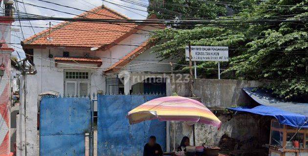 Rumah Jalan Semarang Surabaya 17 Juta Permeter Lokasi Strategis 1