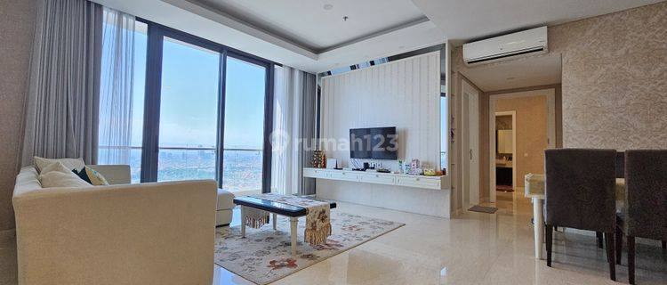 Apartemen Ciputra World Surabaya Tower Voila Lantai 30 Full Furnish 1