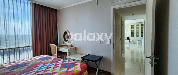 Apartemen Tower VIA, @ SBD Ciputra World, Sby, selanfkah dr Mall , siap huni dan dekat toll 1