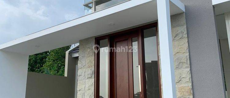 Jual Rumah Siap Huni 3 Kamar Tidur Lurusan Tol Ciperna 1