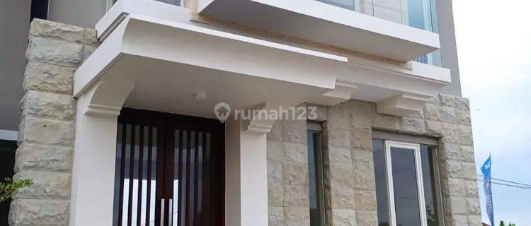 Jual Rumah Akses Pintu Tol Exit Ciperna 1