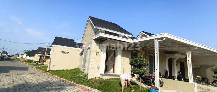 RUMAH DISEWAKAN / RUMAH DI KONTRAKAN 1