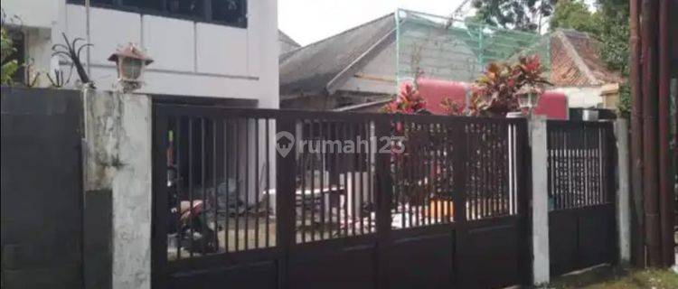 Dijual Rumah Siap Huni Sejuk Dan Asri Lokasi Bagus di Sumur Bandung 1