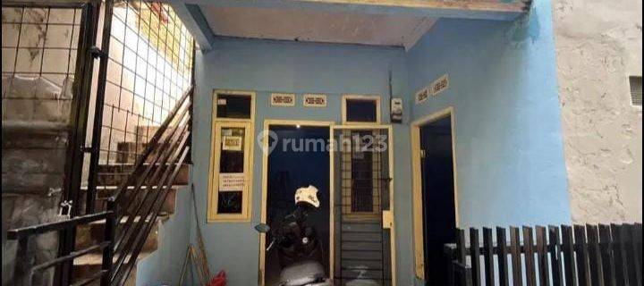 Dijual Rumah Terawat Nyaman Lokasi Strategis di Dalam Gang Muara 1