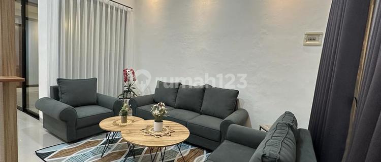 Dijual Rumah Minimalis Bagus Full Furnished di Kota Baru Parahyangan  1