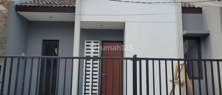 Dijual Rumah Baru Minimalis di Taman Cibaduyut Indah 1 Bandung 1