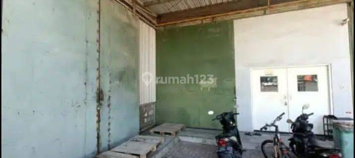 Dijual Gudang Siap Huni Lokasi Kawasan di Pergudangan Batujajar  1