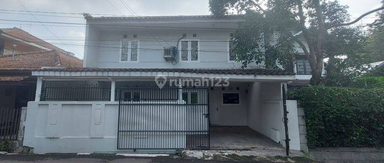 Dijual Rumah 2 Lantai Nyaman dan Siap Huni di Sukajadi Bandung 1