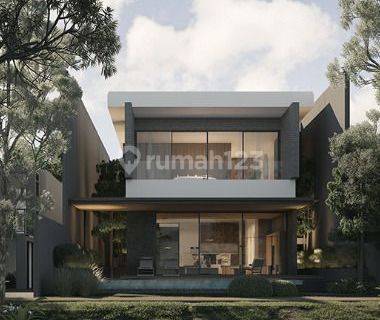 Dijual Rumah Mewah Modern Full Furnish View Keren Lokasi Di Kota Baru Parahyangan Bandung 1