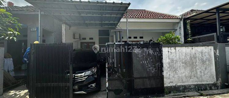 Dijual Rumah Nyaman Terawat Siap Huni Lokasi di Taman Cibaduyut Indah Ii 1