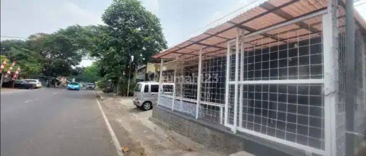 Disewakan Ruang Usaha Siap Pakai Lokasi Strategis di Mainroad Perintis Sariajdi Bandung 1