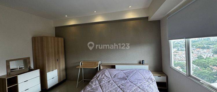 Dijual Apartement Furnish 100% Baru Siap Huni Di Galery Ciumbuleuit 2 Bandung 1