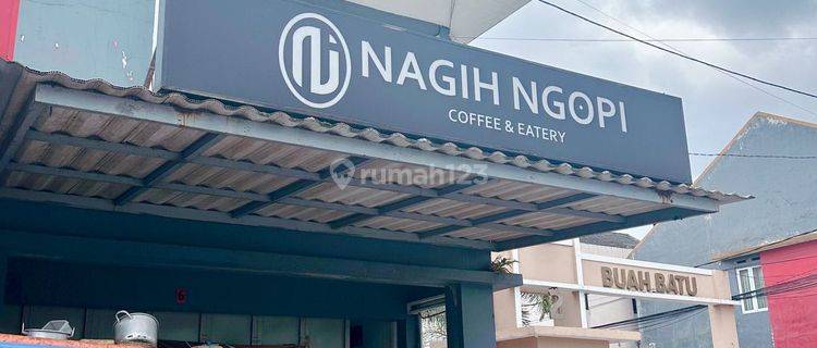 Dijual Ruko Nyaman Siap Pakai Lokasi di Area Ciganitri Buah Batu Bandung 1