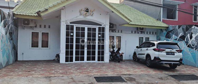 Rumah Cocok Untuk Kantor atau Usaha Cafe Pondok Aren 1