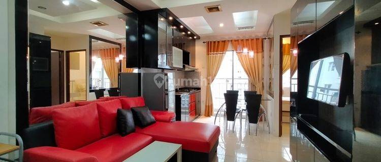 Disewakan Tipe 2br Apt Mediterania Garden Residence 2 Furnished 1