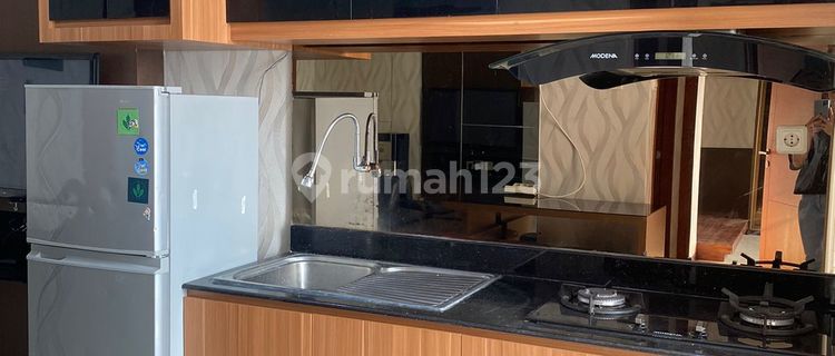 Disewakan Tipe 2Br Apartment Royal Mediterania Garden Residence Apartemen 2 Kamar Tidur Furnished 1