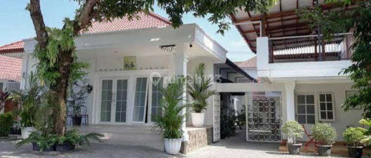 Guest House Dengan Gaya Klasik Dekat Kraton & Malioboro 1