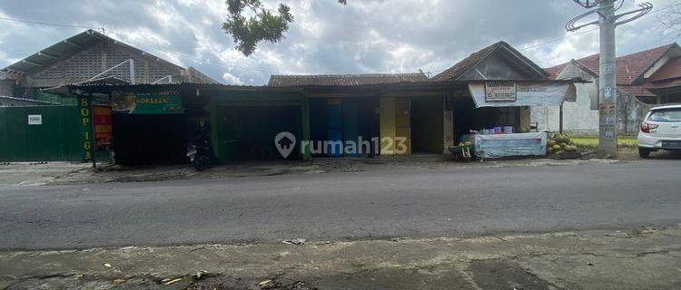 Tanah Strategis Di Anggajaya Lokasi Dekat Pakuwon Mall Yogyakarta 1