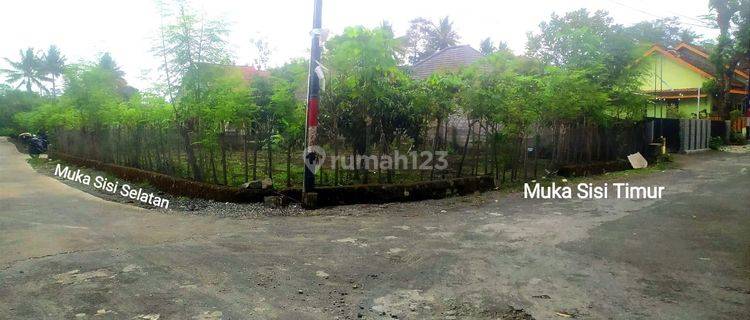 Tanah Pekarangan Luas 407 Meter Persegi Lokasi Ngemplak Sleman 1