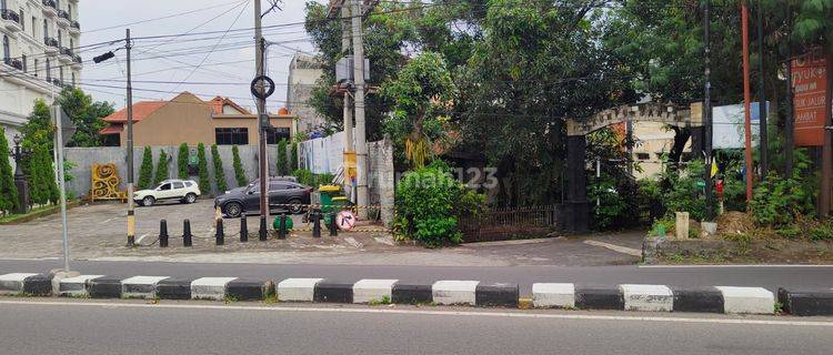 TANAH PINGGIR RINGROAD UTARA DEKAT UGM 1