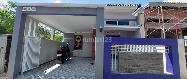 Rumah Murah Dekat Stadion Maguwoharjo 1