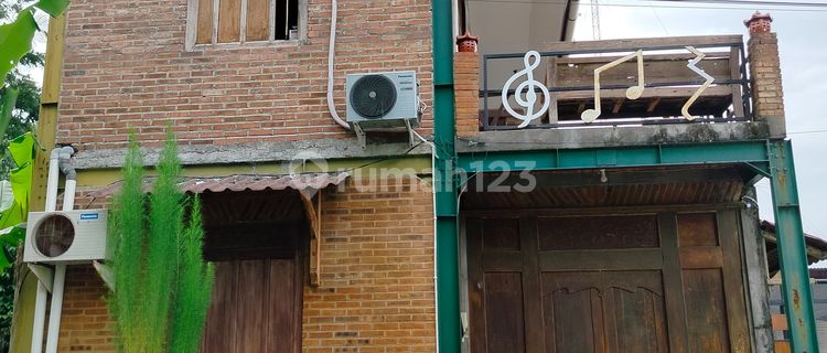 Serene Semi-Villa House in Kasihan Bantul 1