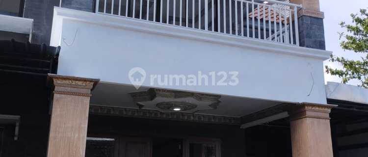 For Sale: Two-Story Shop House, Spacious & Strategic Location by Godean Road 1