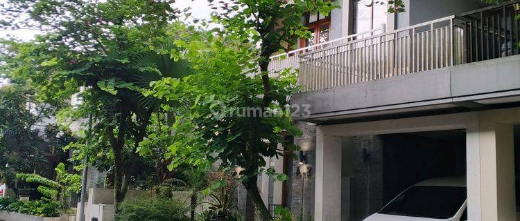 Disewakan Rumah Full Furnishef Dalam Perum Di Jl Palagan 1