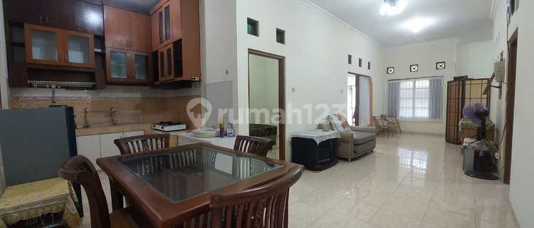 For Rent: Furnished Single-Story House in One Gate Complex, Maguwoharjo 1