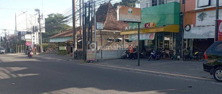 Ruko dua lantai strategis di jl.seturan  1