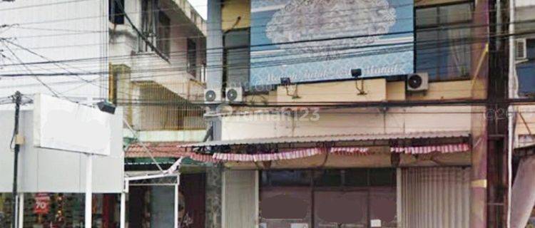 Disewakan Ruko 3 Lantai Di Jl.godean Km 2,8 1