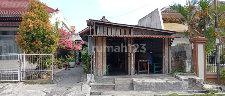 230 Square Meter House Located Near SMP 16 Yogyakarta, Kraton 1