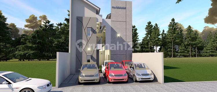 Boarding House Ready to Build One Step to UPN in Seturan 1