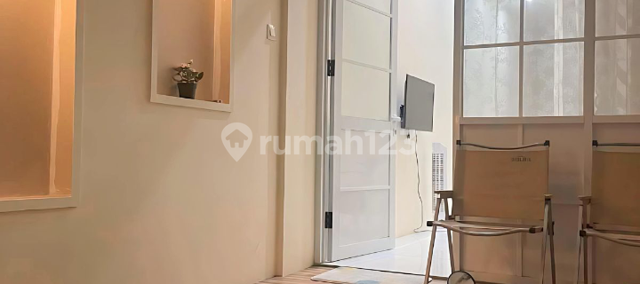 Dijual Rumah Baru Full Furnished View Gunung Lokasi Cibeunying Cikutra SHM 1