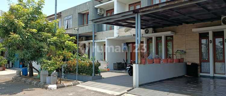 Jual Cepat Rumah Modern Minimalis Komplek Cheri Filed Buah Batu  1