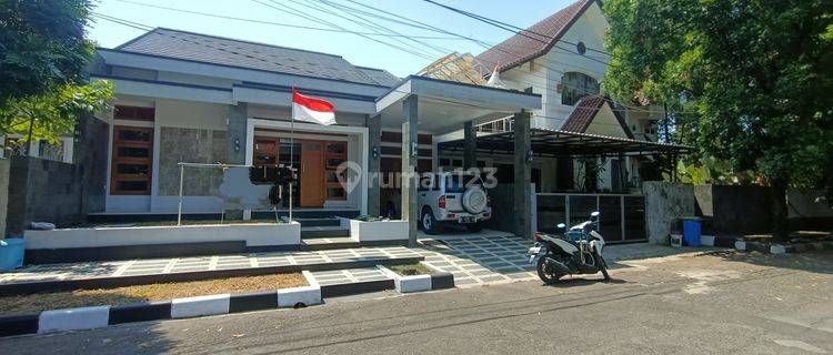 Dijual Rumah Siap Huni Di Komplek Elit Mainroad Jl. Terusan Jakarta Antapani 1