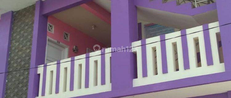 Dijual Kosan 3 Lantai 38 Kamar Sumedang Kota Dkt Tol Cisumdawu 1