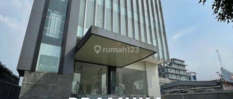 Gedung Perkantoran Brand New Strategis Di Pramuka Jakarta Pusat 1