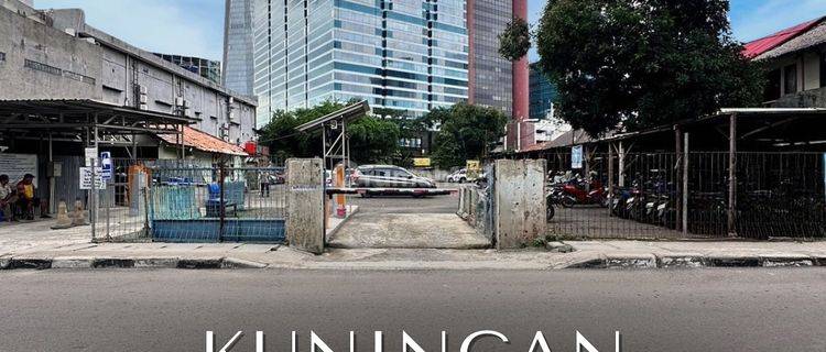 Kavling Siap Bangun Area Komersil Di Kuningan Jakarta Selatan 1
