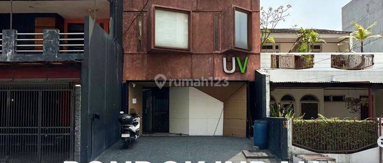 Dijual Rumah Kost Cocok Utk Investasi Di Pondok Indah Jakarta 1