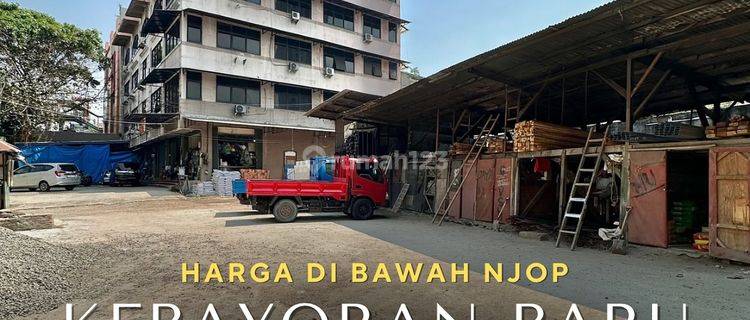 Harga Dibawah Njop Ruko Gandeng 5 Di Kebayoran Baru Jakarta  1