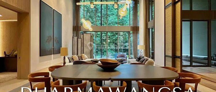 Apartemen Lux Area Premium Di Dharmawangsa Kebayoran Baru Jakarta 1