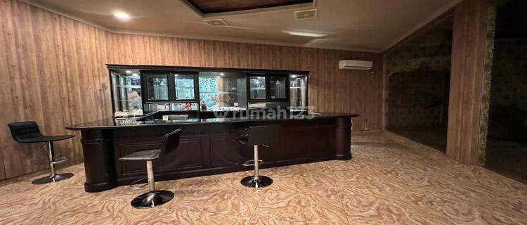 Rumah Rapi Bagus Siap Huni Komplek Favorite Sunter Lt 387 N2 Lb 631 M2 Ruang Karaoke Ruang Makan Banyak Kamar  1