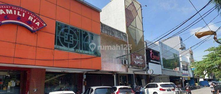 Ruko Strategis Seberang Mal Sunter Jakarta 1