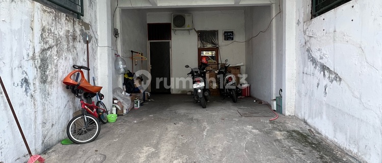 Rumah 2 Lantai Jual Tambora 5 Jakarta Baratluas 4x22.5 M2 Bisa Untuk Gudang Kecil 1