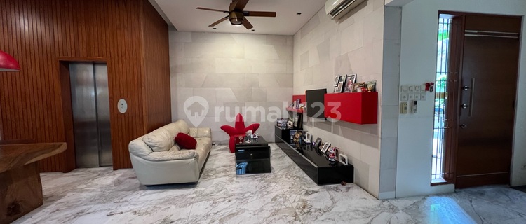 Town House Springhill Tahap 1 Blk D7 Luas 189m2 Hoek Bagus 1