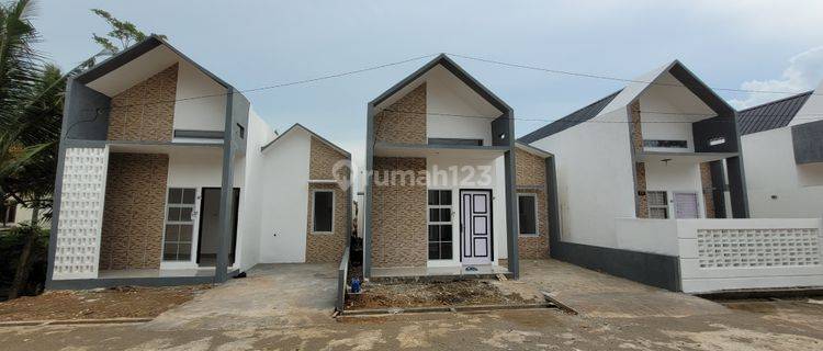 DP 5 Juta All In,Jalan Karya Baru,Tanjung Barangan,Palembang,SHM 1