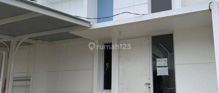 JUAL MURAH CLUSTER THE FOREST 1