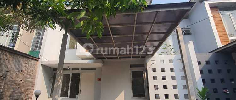 For Rent Spacious House in Talaga Bestari Cluster Tangerang 1