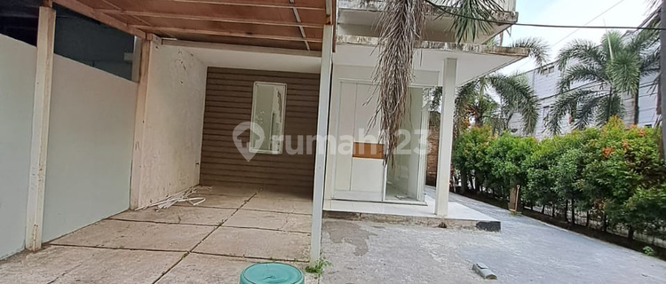 For Rent Very Cheap House, Corner Position, Talaga Bestari, Tangerang. 1